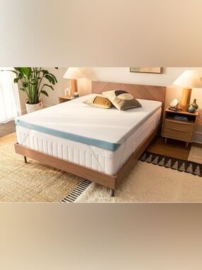 Tempur-Pedic TEMPUR-Adapt + Cooling 3" King Mattress Topper New in Box